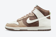 Load image into Gallery viewer, Dunk High 'Light Chocolate'