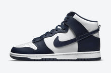 Load image into Gallery viewer, Dunk High 'Midnight Navy'