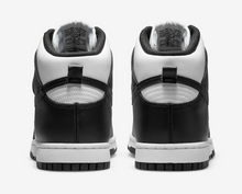 Load image into Gallery viewer, Nike Dunk High Black White (2021)