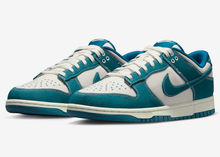 Load image into Gallery viewer, Nike Dunk Low Industrial Blue Sashiko