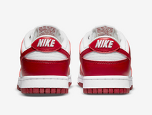 Load image into Gallery viewer, Nike Dunk Low Next Nature White Gym Red (W)