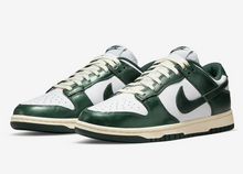 Load image into Gallery viewer, Nike Dunk Low Vintage Green (W)