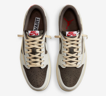 Load image into Gallery viewer, Jordan 1 Retro Low OG Travis Scott Reverse Mocha