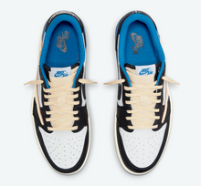 Load image into Gallery viewer, Jordan 1 Low Fragment x Travis Scott