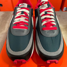 Load image into Gallery viewer, Nike LD Waffle sacai Undercover Midnight Spruce University Red