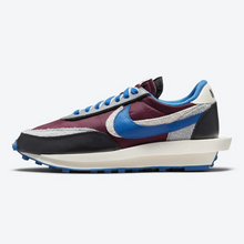 Load image into Gallery viewer, Nike LD Waffle sacai Undercover Night Maroon Team Royal