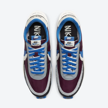 Load image into Gallery viewer, Nike LD Waffle sacai Undercover Night Maroon Team Royal