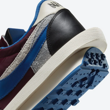 Load image into Gallery viewer, Nike LD Waffle sacai Undercover Night Maroon Team Royal