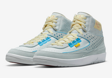 Load image into Gallery viewer, Jordan 2 Retro SP Union Grey Fog