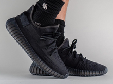 Load image into Gallery viewer, Yeezy Boost 350 V2 Onyx