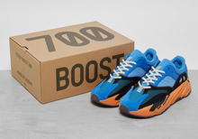 Load image into Gallery viewer, Yeezy Boost 700 Bright Blue