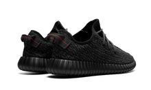 Load image into Gallery viewer, Yeezy Boost 350 Pirate Black (2016)