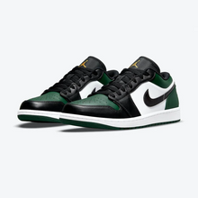 Load image into Gallery viewer, Jordan 1 Low Green Toe