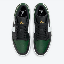 Load image into Gallery viewer, Jordan 1 Low Green Toe