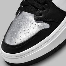Load image into Gallery viewer, Air Jordan 1 Low Elevate SE "Silver Toe"