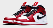 Load image into Gallery viewer, Jordan 1 Mid Chicago (2020)