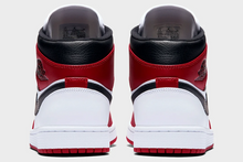 Load image into Gallery viewer, Jordan 1 Mid Chicago (2020)
