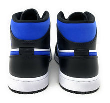 Load image into Gallery viewer, Air Jordan 1 Mid 'Racer Blue / Black / White'