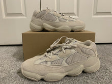 Load image into Gallery viewer, Yeezy Desert Rat 500 Blush Mens SUPCOL/SUPCOL/SUPCOL - DB2908