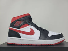 Load image into Gallery viewer, Air Jordan 1 Mid 'Metallic Red'