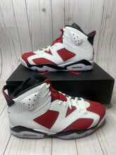 Load image into Gallery viewer, Air Jordan 6 Retro 'Carmine'