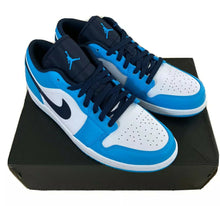 Load image into Gallery viewer, Air Jordan 1 Low 'UNC'