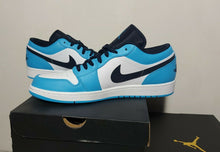 Load image into Gallery viewer, Air Jordan 1 Low 'UNC'