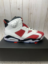 Load image into Gallery viewer, Air Jordan 6 Retro 'Carmine'