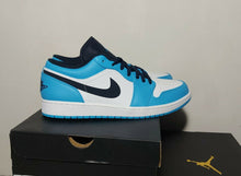 Load image into Gallery viewer, Air Jordan 1 Low 'UNC'