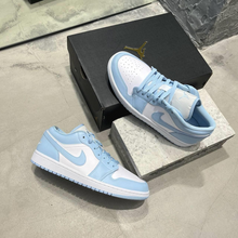 Load image into Gallery viewer, Wmns Air Jordan 1 Low "Ice Blue"