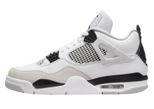 Load image into Gallery viewer, Jordan 4 Retro Military Black