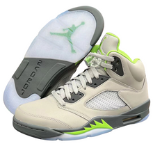 Load image into Gallery viewer, Air Jordan 5 “Green Bean” 2022