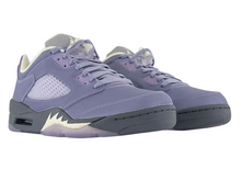 Load image into Gallery viewer, Jordan 5 Retro Low Indigo Haze (W)