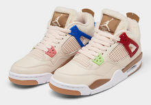 Load image into Gallery viewer, Jordan 4 Retro GS Wild Things