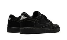 Load image into Gallery viewer, Jordan 1 Retro Low OG SP Travis Scott Black Phantom