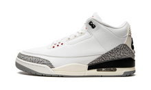 Load image into Gallery viewer, Jordan 3 Retro White Cement Reimagined