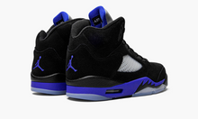 Load image into Gallery viewer, Air Jordan 5 Retro 'Racer Blue' Mens Sneakers