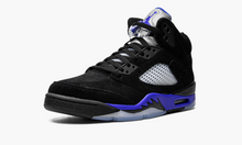 Load image into Gallery viewer, Air Jordan 5 Retro 'Racer Blue' Mens Sneakers