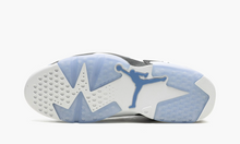 Load image into Gallery viewer, Air Jordan 6 UNC White CT8529-410