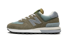 Load image into Gallery viewer, New Balance 574 Legacy Stone Island