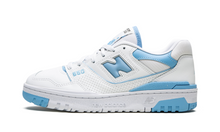 Load image into Gallery viewer, New Balance 550 UNC White Dusk Blue (W)