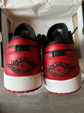 Load image into Gallery viewer, Jordan 1 Low 'Reverse Bred'