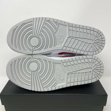 Load image into Gallery viewer, Air Jordan 1 Low SE 'White / Grey / Red'