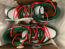 Load image into Gallery viewer, Dunk Low “Off White - Pine Green”