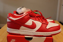 Load image into Gallery viewer, Dunk Low Retro “University Red”