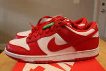 Load image into Gallery viewer, Dunk Low Retro “University Red”