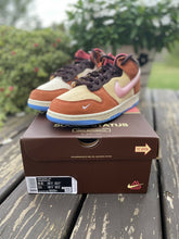 Load image into Gallery viewer, Nike Dunk Mid Social Status Free Lunch Chocolate Milk