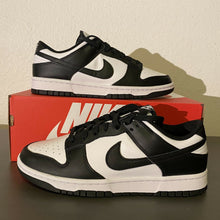 Load image into Gallery viewer, Dunk Low Retro "Black White 2021"