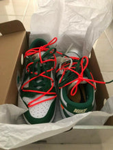 Load image into Gallery viewer, Dunk Low “Off White - Pine Green”