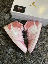 Load image into Gallery viewer, Jordan 1 Mid Digital Pink (W)